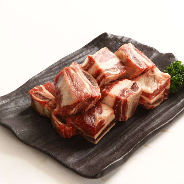 [凍]スープ用 カルビ 約1kg / アメリカ産