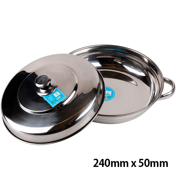 ステンレスーチゲ鍋小