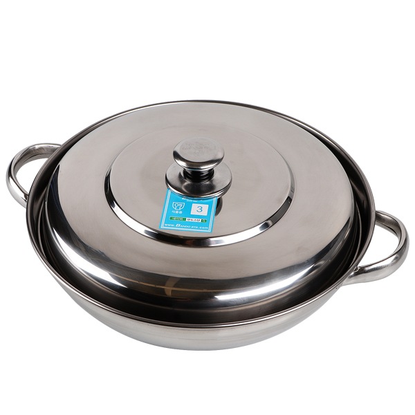 ステンレスーチゲ鍋小