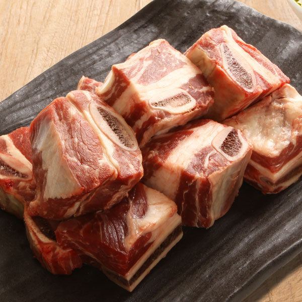 [凍]スープ用 カルビ 約1kg / アメリカ産