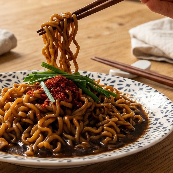 農心]四川チャパゲッティ 137g/袋ラーメン 韓国らーめん ジャージャー