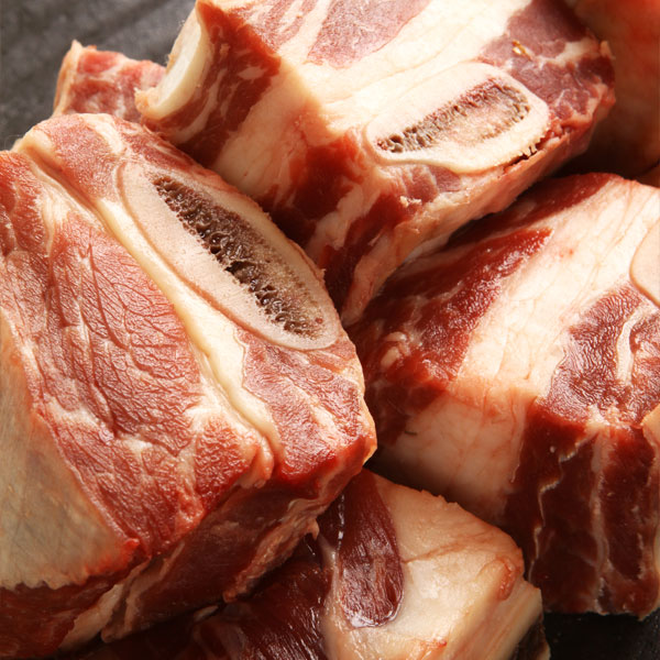 [凍]スープ用 カルビ 約1kg / アメリカ産