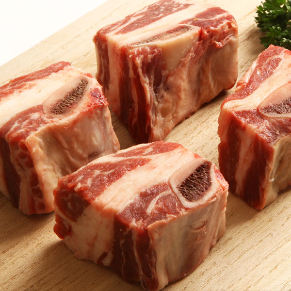 [凍]スープ用 カルビ 約1kg / アメリカ産