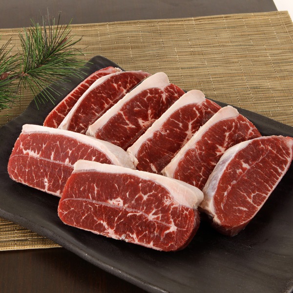 [凍]ミスジ ステーキ (CHOICE) 約500g（厚さ2cm）