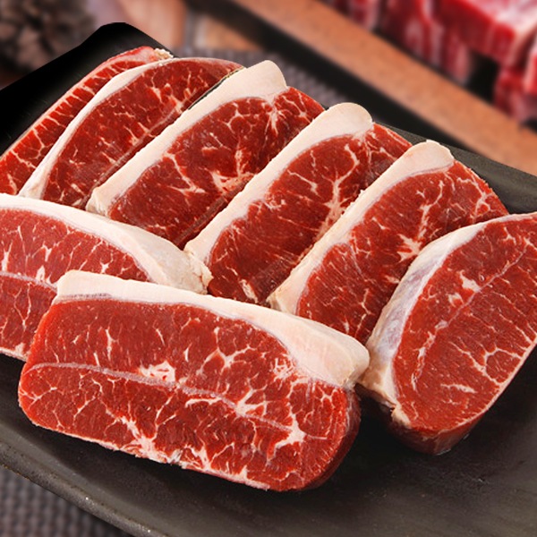 [凍]ミスジ ステーキ (CHOICE) 約500g（厚さ2cm）