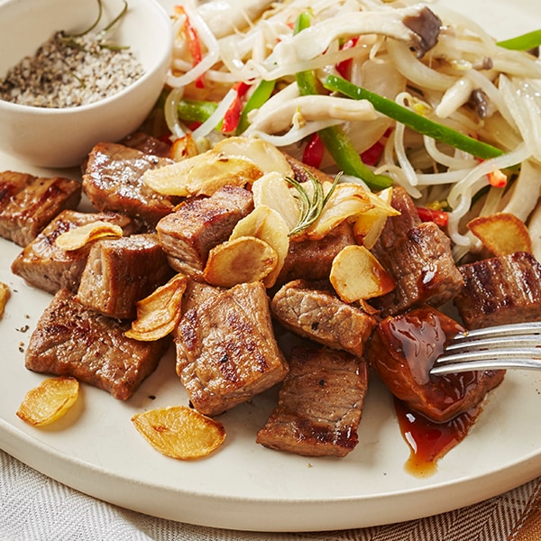 [凍]ミスジ ステーキ (CHOICE) 約500g（厚さ2cm）