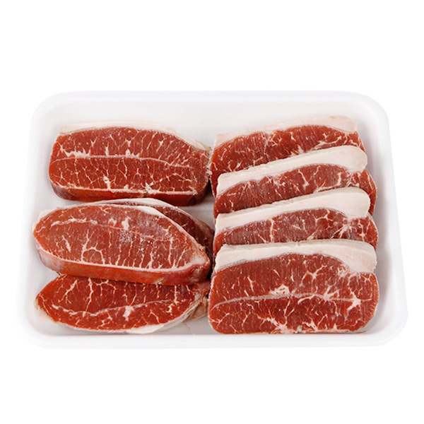[凍]ミスジ ステーキ (CHOICE) 約500g（厚さ2cm）
