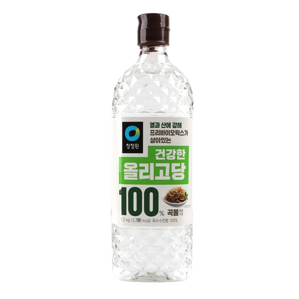 [清浄園] オリゴ糖 / 1.2kg イソマルトオリゴ糖 韓国調味料