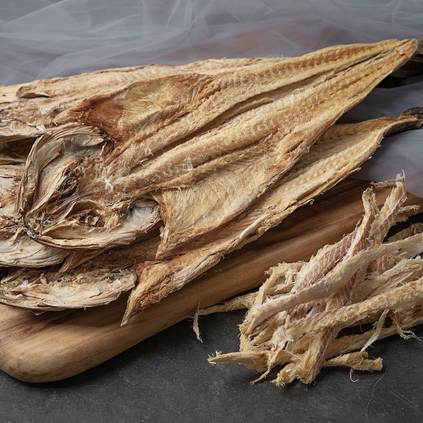 ［市場］乾燥さきタラ約200g/鱈スープ　鱈　