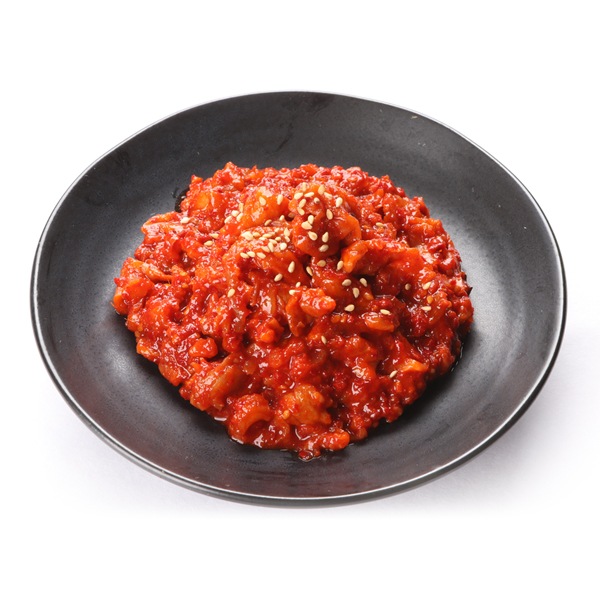 【予約専用】チャンジャ 辛くない 500g たらチャンジャ 冷凍配送 凍]日本特上チャンジャ500g/日本チャンジャ 惣菜 おかず おつまみ 塩辛