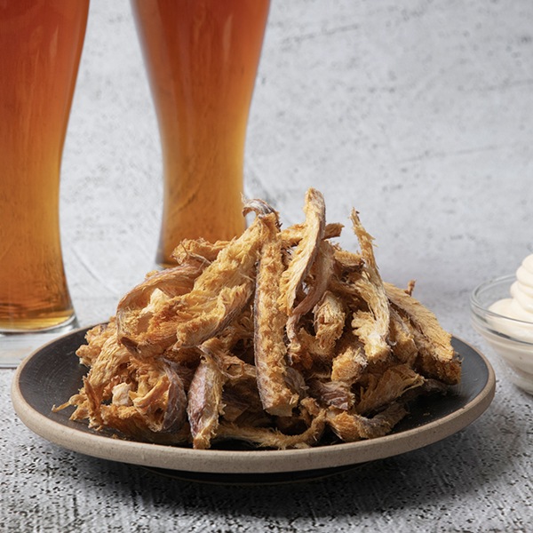 ［市場］乾燥さきタラ約200g/鱈スープ　鱈　