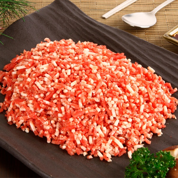 [凍] 牛 ひき肉 約1kg / ミンチ 牛肉