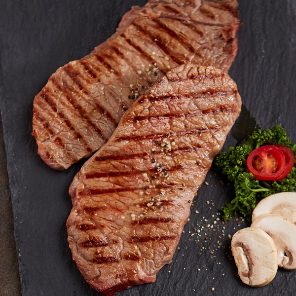 [凍]サーロインステーキブロック約300g【量り売り】※クレジットカード・銀行振込支払い不可※