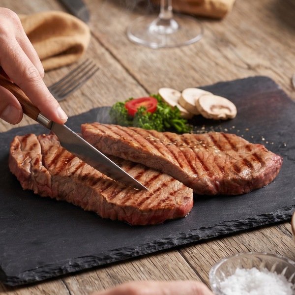 [凍] サーロイン ステーキ ブロック 約300g【量り売り】※銀行振込支払い不可※