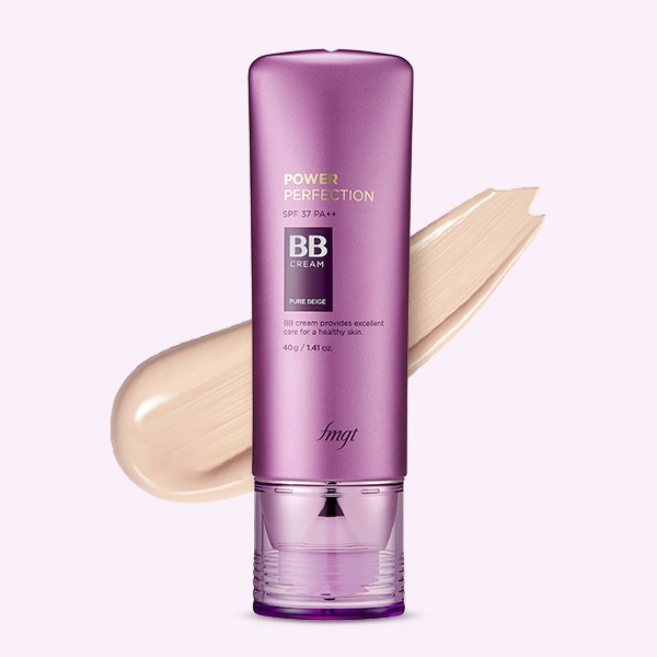 [THE FACE SHOP] パワーパーフェクション BBクリーム  40g / SPF37 PA++ 韓国コスメ 韓国化粧品