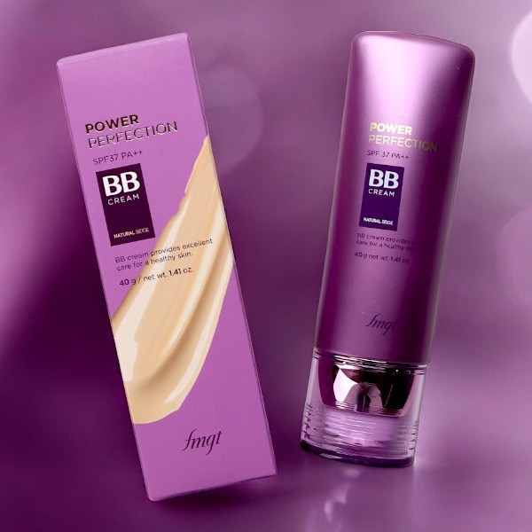 THE FACE SHOP] パワーパーフェクション BBクリーム 40g / SPF37