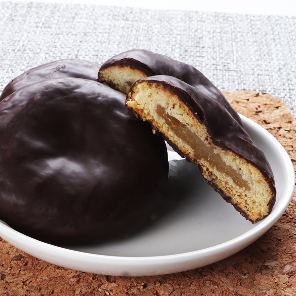 [CW] 餅チョコパイ 258g /  韓国スイーツ もちもち食感 チョコパイ 人気お菓子