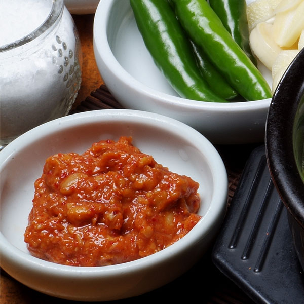 [スンチャン]サムジャン(焼肉用味噌)1kg/韓国味噌　韓国食品　韓国食材