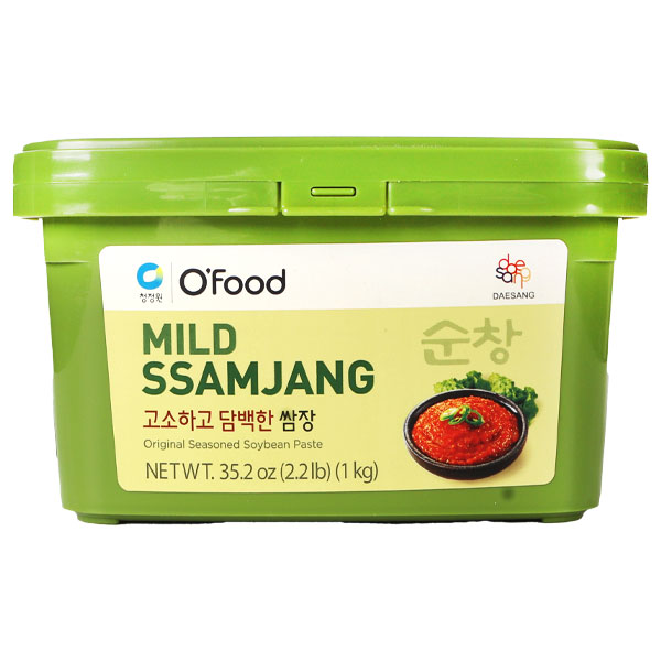 [スンチャン]サムジャン(焼肉用味噌)1kg/韓国味噌　韓国食品　韓国食材