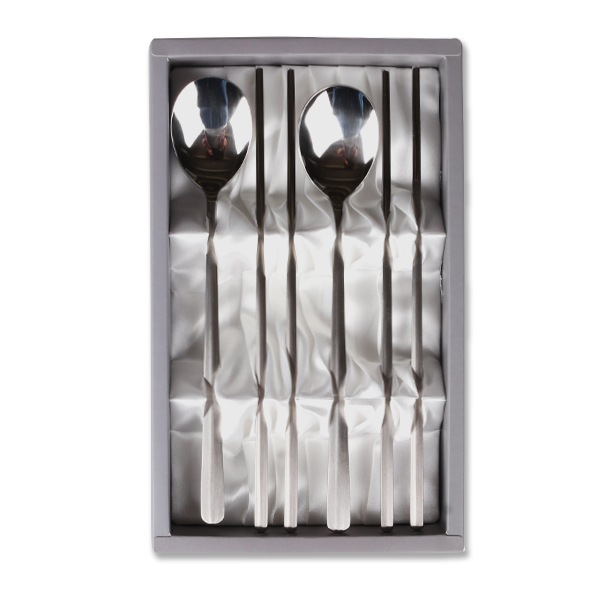 韓国式スプーンセット(2個セット) | 韓国市場,厨房/食器類,厨房用雑貨