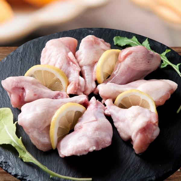 [凍]手羽元2kg/日本産　鶏肉