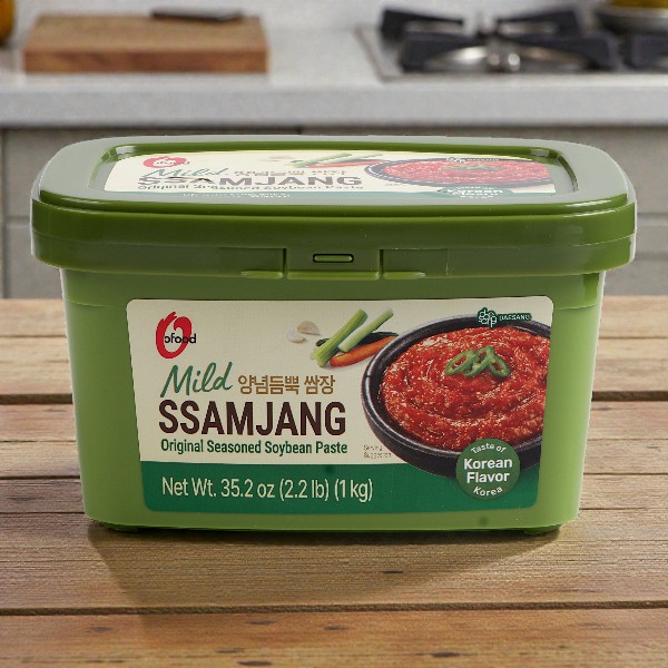 ofood]サムジャン 焼肉用味噌 1kg / 韓国味噌 韓国食品 韓国食材