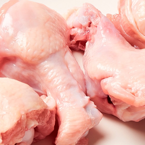 [凍]手羽元2kg/日本産　鶏肉