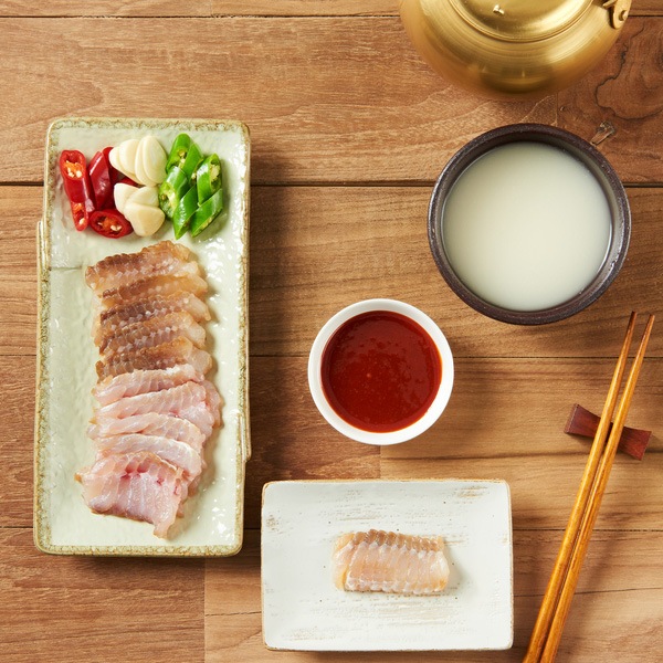 [ニューグリーン]唐辛子酢味噌2kg/韓国ソース 刺身用ソース 韓国たれ