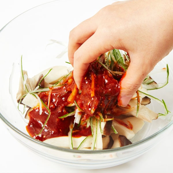 [ニューグリーン]唐辛子酢味噌2kg/韓国ソース 刺身用ソース 韓国たれ