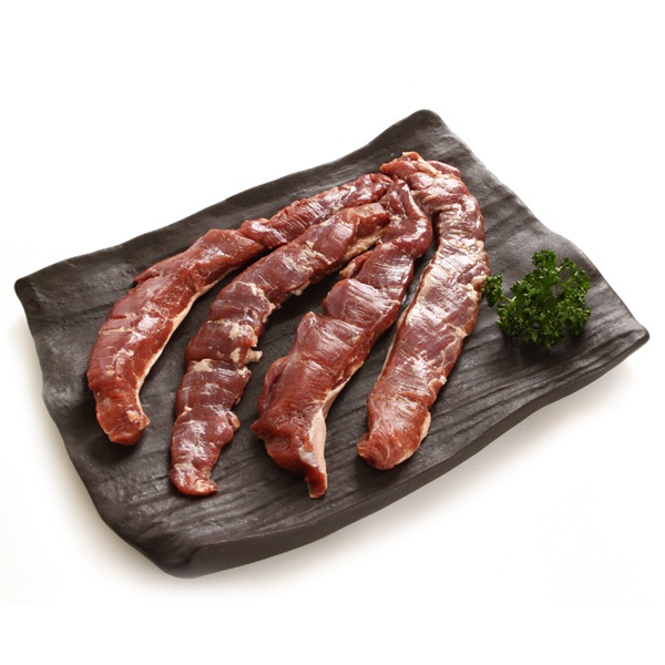 [凍]豚ハラミ約1.3kg【量り売り】※クレジットカード・銀行振込支払い不可※