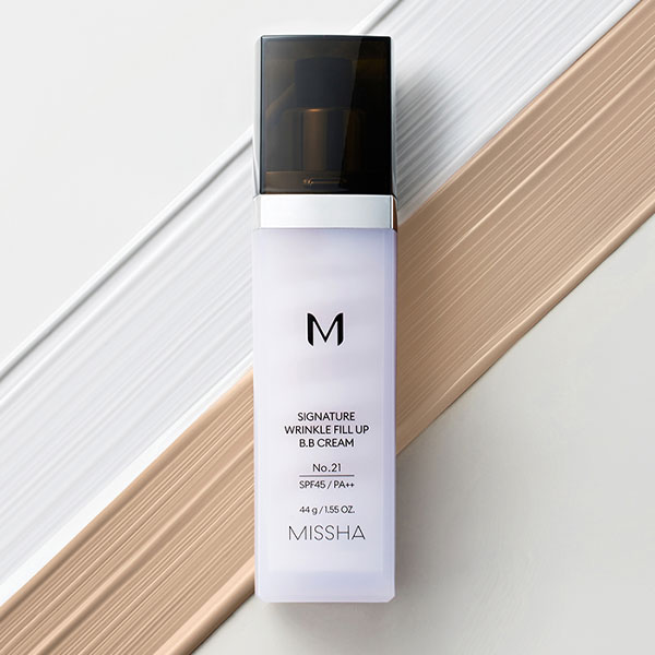 [MISSHA]ミシャ シグネチャー フィルアップ BBクリーム SPF45 PA++/ 44g リニューアル