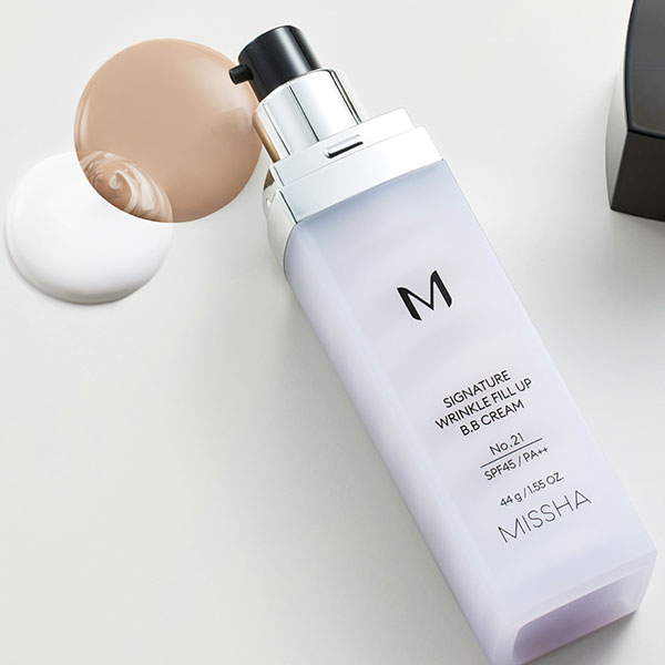 [MISSHA]ミシャ シグネチャー フィルアップ BBクリーム SPF45 PA++/ 44g リニューアル