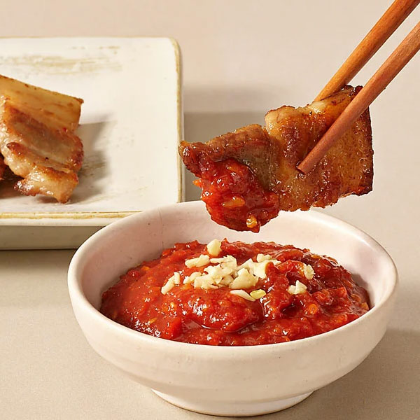 [ヘチャンドル]サムジャン(焼肉用味噌)1kg