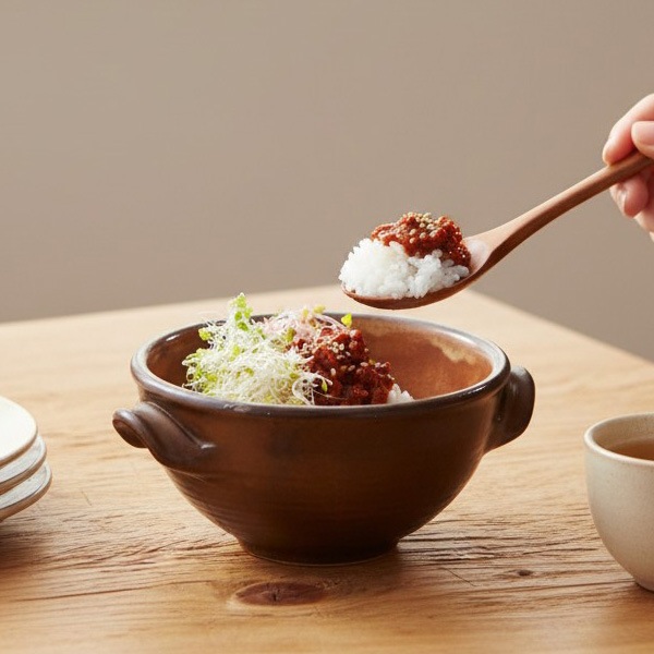 [冷] 自家製 炒め コチュジャン500g / ご飯の友 かけご飯 韓国調味料
