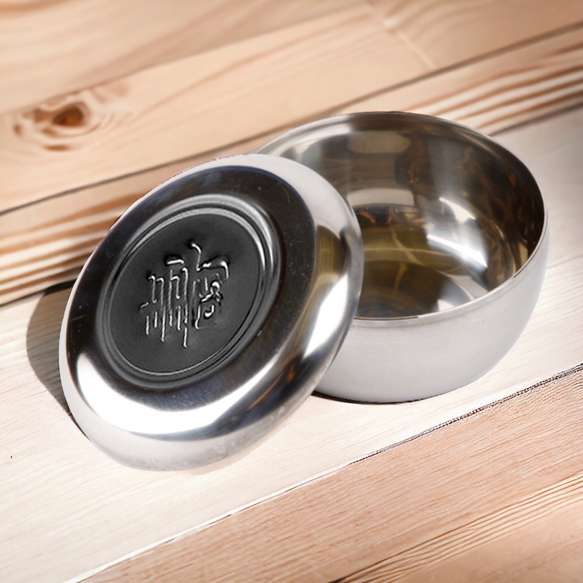 [食器]ステン茶碗/韓国食器　韓国商品