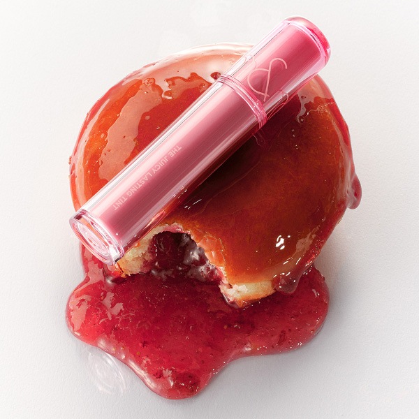 [rom&nd] ザ ジューシーラスティングティント 3.5g / 口紅 リップ マットリップ 韓国メイク 韓国コスメ