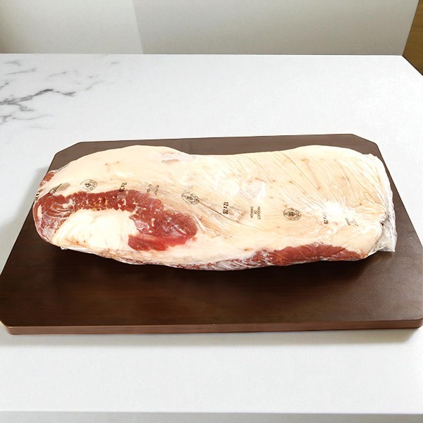 [凍]チャドルバギブロック(ブリスケット)約7.5kg【量り売り】※クレジットカード・銀行振込支払い不可※