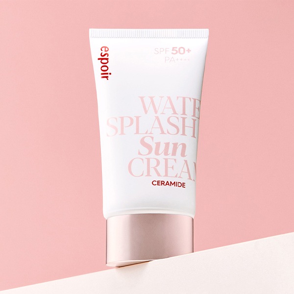 espoir]エスポア ウォータースプラッシュサンクリームセラミド60ml