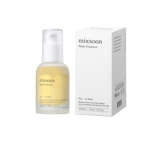 mixsoon] 大豆 エッセンス30ml / お歳暮 美容液 スキンケア | 韓国市場