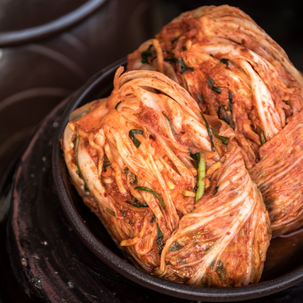 [冷]【予約販売】韓国産 業務用 キムチ イェソダム 白菜キムチ 10kg/ ※発送予定日：3月中旬※　韓国産キムチ 白菜キムチ