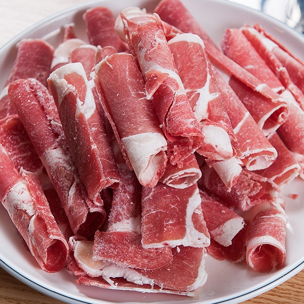 凍]ラムショルダースライス約1kg | 韓国市場,すべての商品