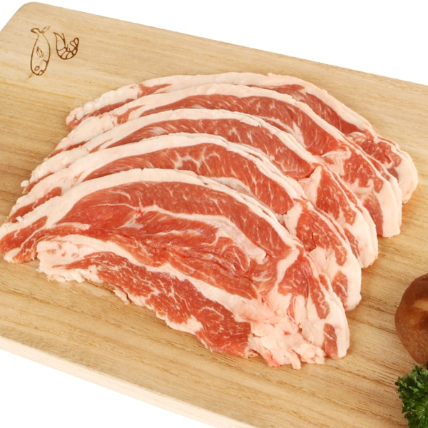 凍]ラムショルダースライス約1kg | 韓国市場,すべての商品