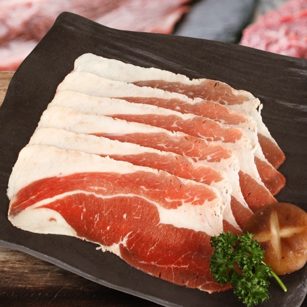 [凍]チャドルバギ 約1kg / 焼肉 すき焼き しゃぶしゃぶ