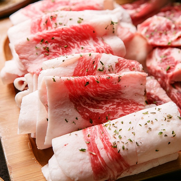 [凍]チャドルバギ 約1kg / 焼肉 すき焼き しゃぶしゃぶ