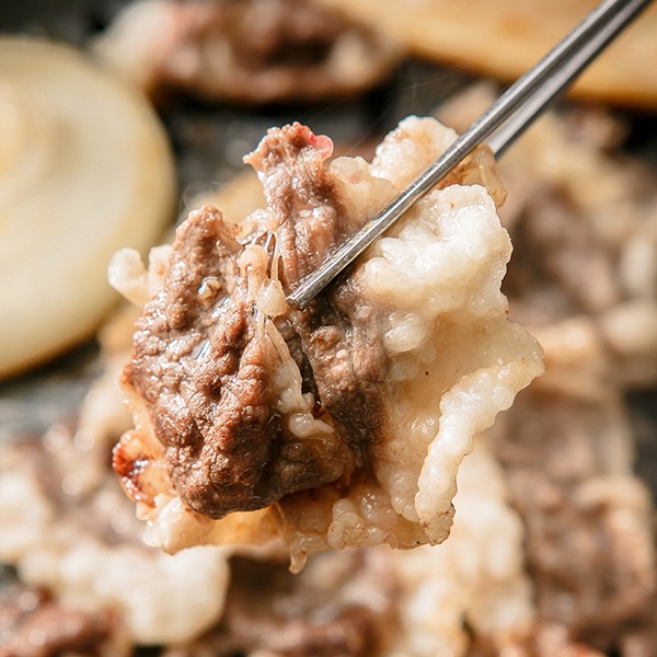 [凍]チャドルバギ 約1kg / 焼肉 すき焼き しゃぶしゃぶ