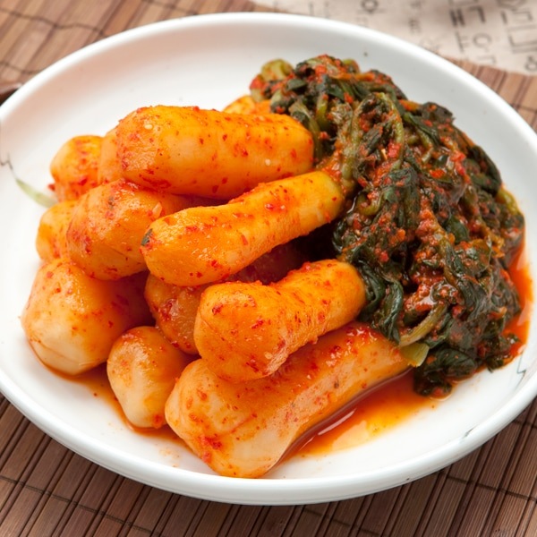 [冷]【予約販売】韓国産 イェソダム 業務用 大根キムチ 5kg/キムチ ※発送予定日：3月中旬※　