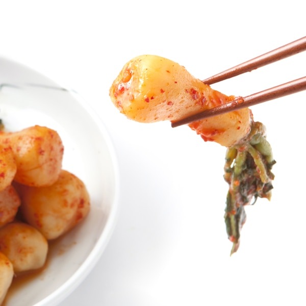 [冷]【予約販売】韓国産 イェソダム 業務用 大根キムチ 5kg/キムチ ※発送予定日：3月中旬※　