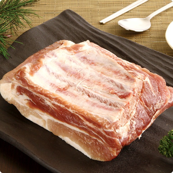 [凍]業務用豚スペアリブ・ブロック約7kg【量り売り】※クレジットカード・銀行振込支払い不可※