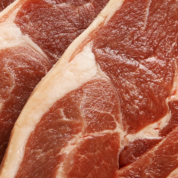 [凍] ラム ショルダー ステーキ用 約1kg