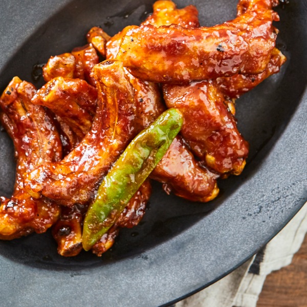 [凍]業務用豚スペアリブ・ブロック約7kg【量り売り】※クレジットカード・銀行振込支払い不可※